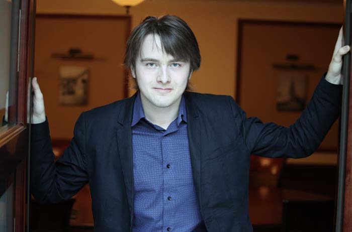 Daniil Trifonov - zur Biografie